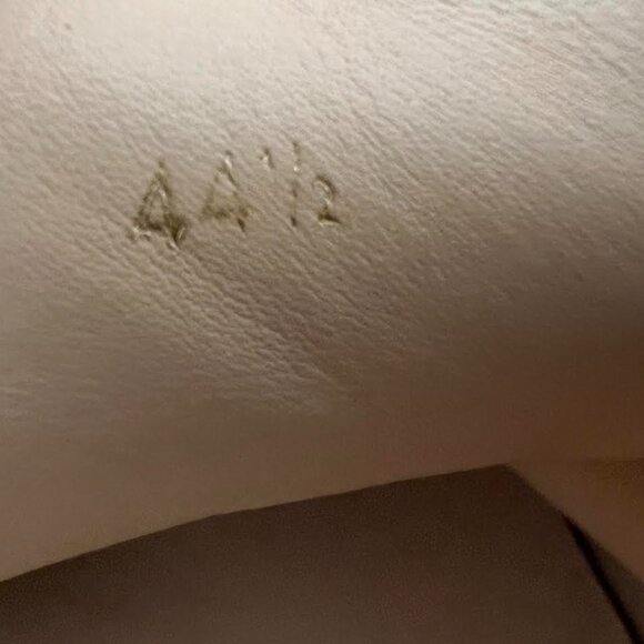 Christian Louboutin Multicolor Floral Fabric Fun Louis Junior Spike Sneakers - Picture 6 of 16